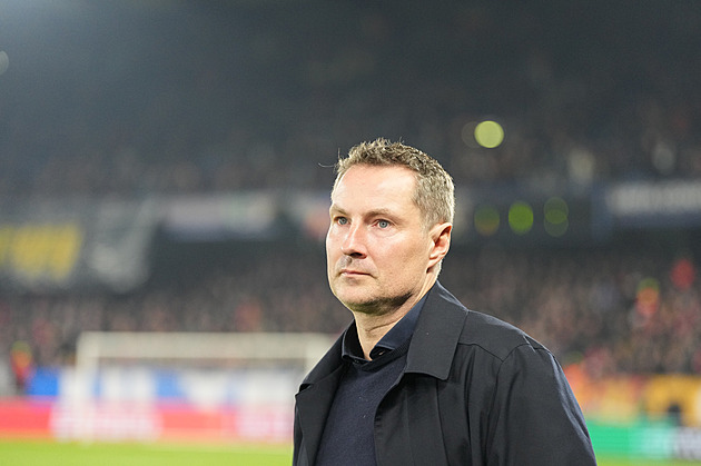 Priske: Po Karviné jsem byl na hráče tvrdý, reakce se mi líbila. Ofenziva? Tu vyřešíme