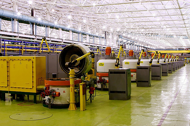 Putinův uran drží svět pod krkem: Turecko si naběhlo a Západ chce snížit závislost