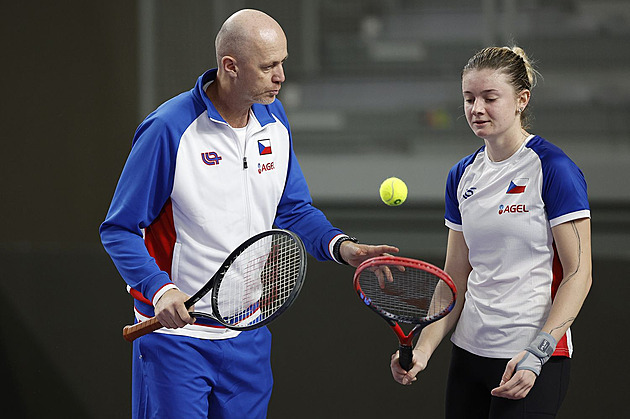 Pála musel řešit před BJK Cupem další omluvenku. Valentová bude chybět