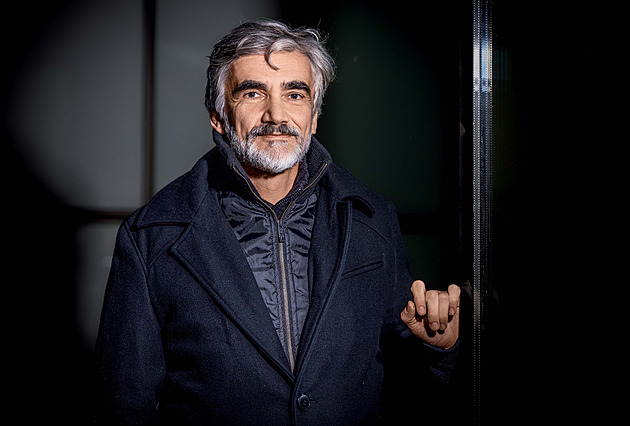 Jako matfyzák jsem měl na DAMU blok se projevit, pomohlo vědomé šílení, líčí Myšička