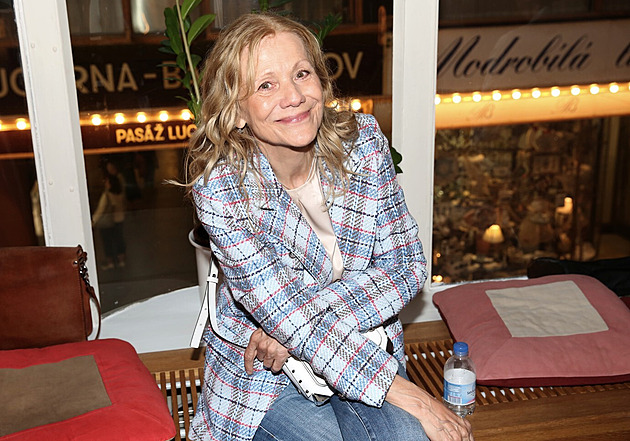 Lékaři zjistili, proč Lenka Filipová spadla ze schodů. Zotavuje se po operaci mozku