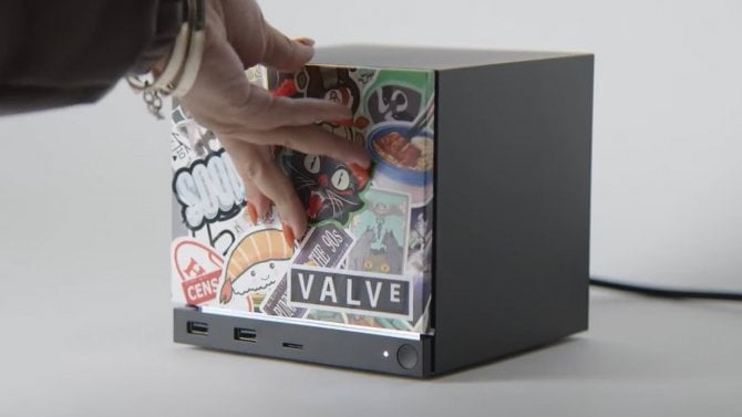 Steam Machine se vrací. Valve vydává vlastní herní PC či konzoli a gamepad Steam Controller