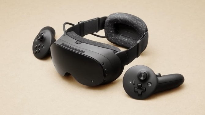 Nová generace virtuální reality: Brýle Valve Steam Frame umí spustit hry na PC i na vlastním zabudovaném čipu