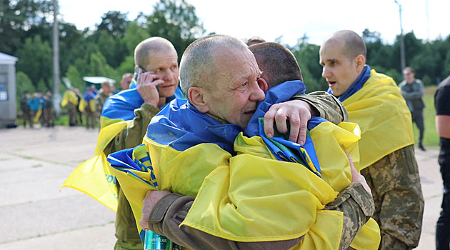 Kyjev a Moskva obnoví výměny zajatců, Ukrajina čeká návrat 1200 lidí