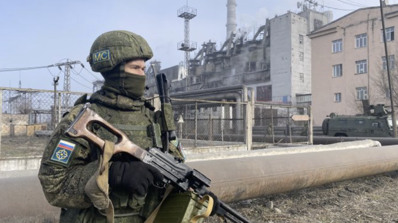 Svědek z Černobylu: Okupanti v okolí vraždili i děti, my jsme je vyhnali bez boje