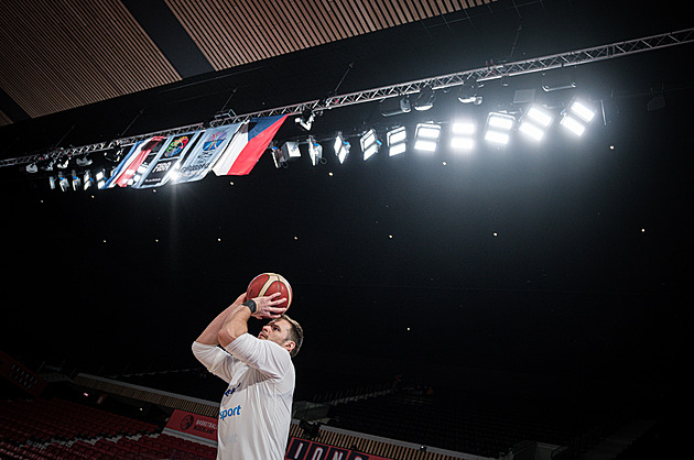 Už jej nepřesvědčí nic. Basketbalista Bohačík ukončil reprezentační kariéru