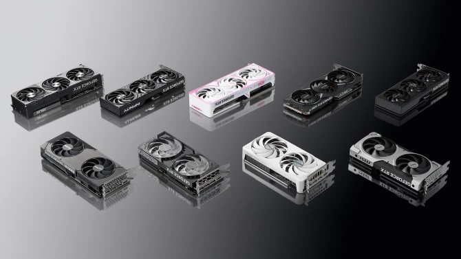 AMD kvůli cenám pamětí zdražuje grafiky Radeon. Některé modely GPU mohou být zrušené