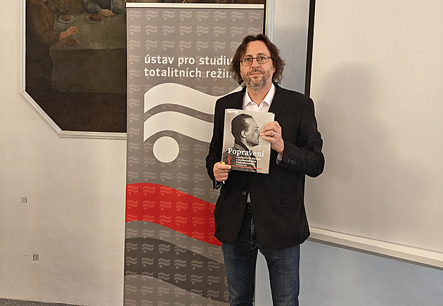 Šéf ÚSTR: Heslo Nejsme jako oni se vrátilo jako bumerang. Z učiva škol jsem zklamaný