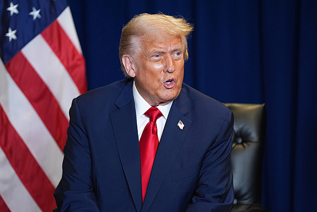 Trumpův plán: Krym a Donbas uznají USA za ruské, Ukrajina přijde o většinu armády