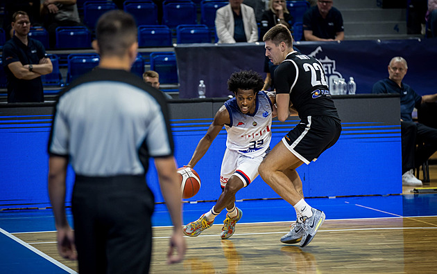 Prohra na závěr. Basketbalisté Brna zakončili Europe Cup porážkou s Peristeri