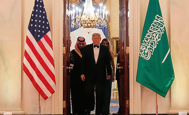 Teď ulovit Saúdy. Abrahámovské dohody Trump dotlačil až k hranicím Ruska