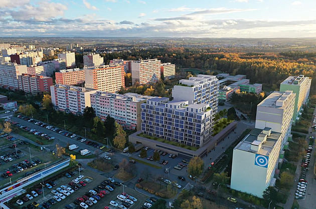 Praha zruší souhlas se stavbou bytového domu na Roztylech. Místní ho tam nechtějí