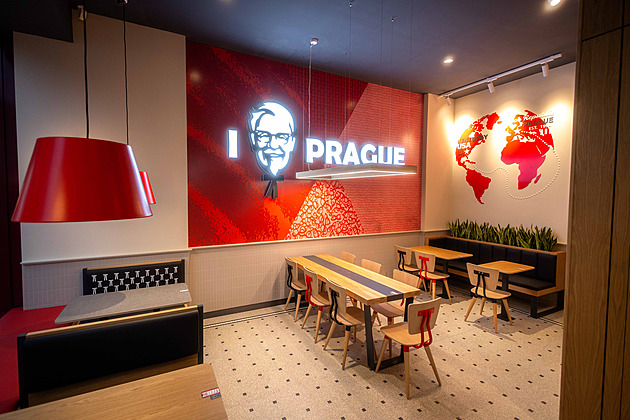 KFC prolomilo mlčení. Naše restaurace i jídlo jsou bezpečné, reaguje na kauzu