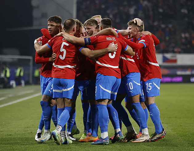 Baráž o MS ve fotbale 2026: program, Češi, výsledky, kde sledovat