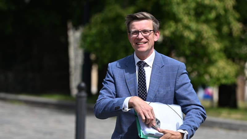 Středočeská ODS chce do čela strany Kupku. Skopeček zůstává předsedou buňky