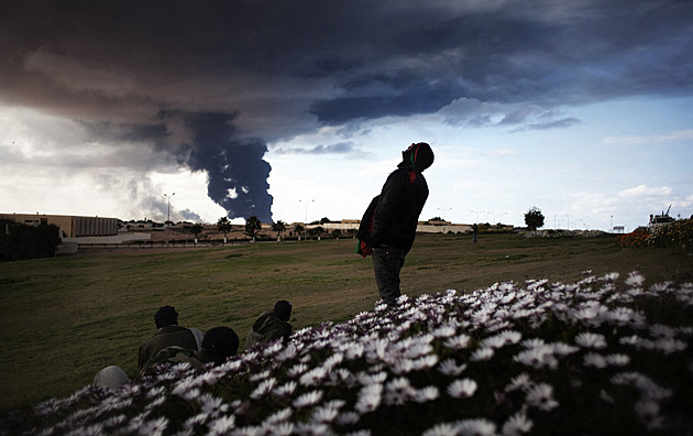 Boje utichly, řežba o miliardy začíná. Ropní giganti se vracejí do rozvrácené Libye
