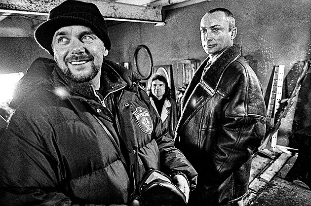 Umřu jako zloduch. Ten nejkrásnější, co na světě byl, svěřil se Udo Kier režiséru Fílovi