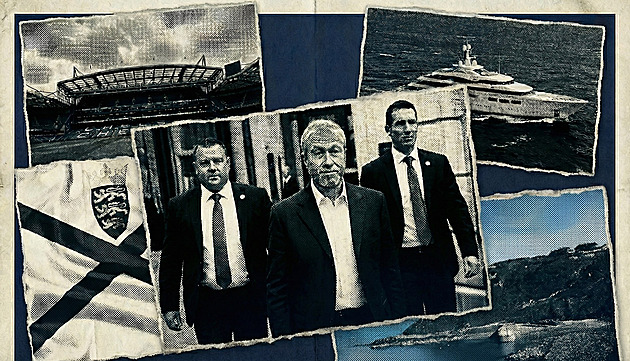 Hra o miliardy na zašitém ostrově. Mýtus filantropa Abramoviče definitivně padá