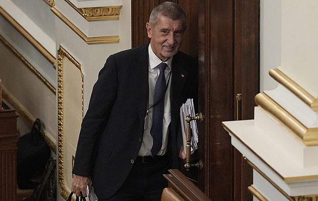 Nová koalice vrátila rozpočet. Musí ho udělat naše vláda, řekl Babiš