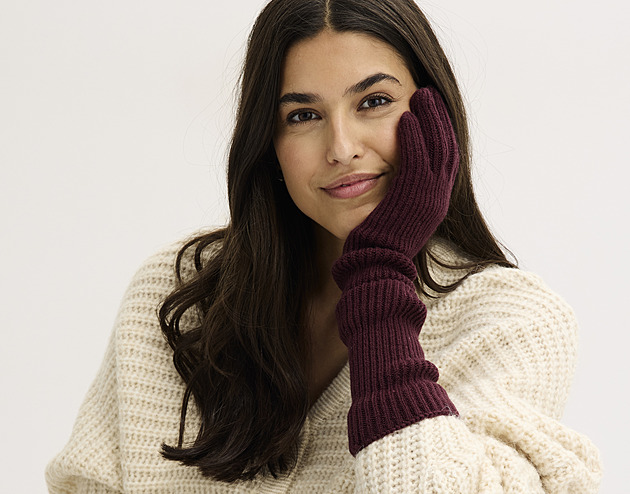 Zůstaňte elegantní a v teple. V zimě zahřejí správné materiály i vrstvení