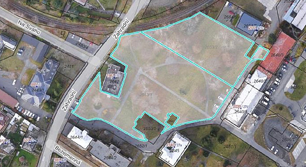 V Bruntále vznikne Alzheimer centrum, Penta ho bude provozovat v nemocničním areálu