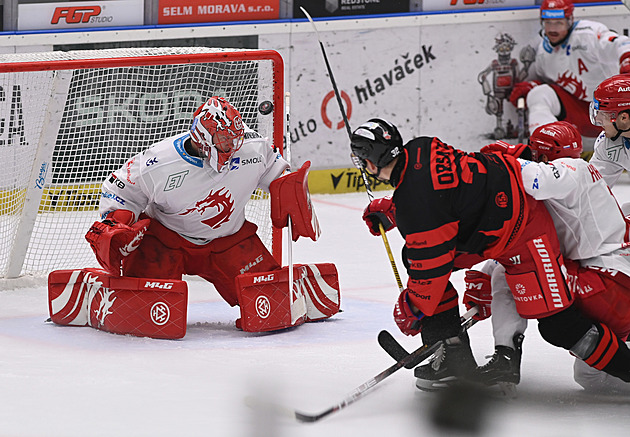 ONLINE: Olomouc srovnává. Budějovice čelí Spartě, Pardubice čeká v derby Hradec
