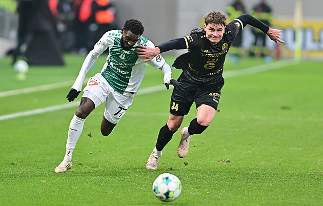 ONLINE: Hradec - Jablonec 0:0, van Buren zahazuje velkou šanci, stále bez gólu