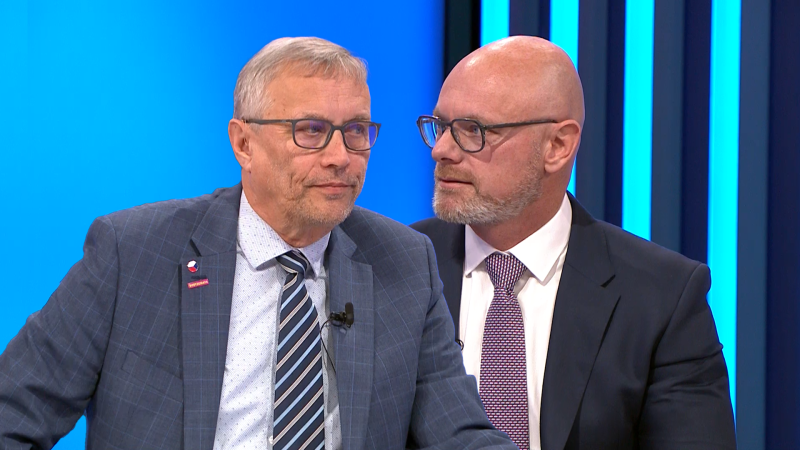 Dvořák: Babiš pronesl ve Sněmovně temnou výhrůžku. Je to poselství, hájí svého šéfa Plaga