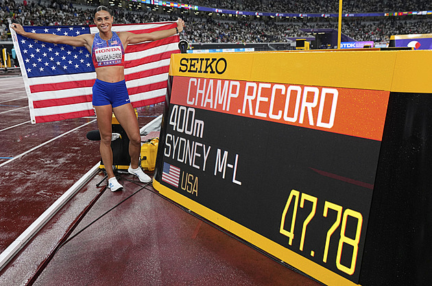 Atletika si zvolila vládce. Ocenění získali Duplantis a McLaughlinová-Levroneová