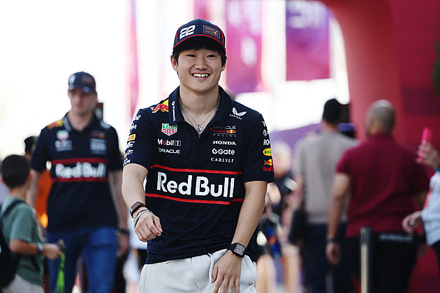 Jsem tu pro tebe, Maxi! Cunodu z Red Bullu vyhodí, on však hlásí: Titul pomůže i mně