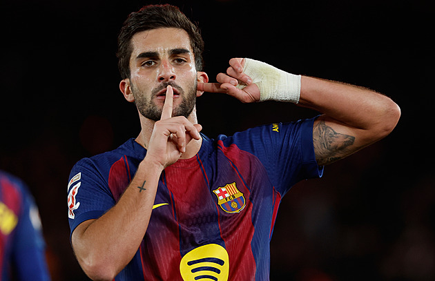 Barcelona otočila šlágr s Atlétikem a ligu vede o čtyři body