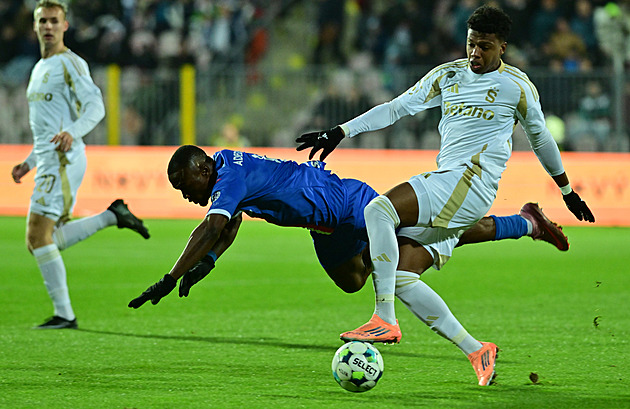 Příliš chceme a máme těžké nohy. Sparta po Artisu spílá náročnému programu