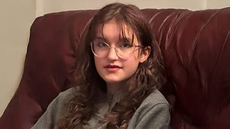 Pátrá se po čtrnáctileté Anetě z Jindřichohradecka. Může být v ohrožení života