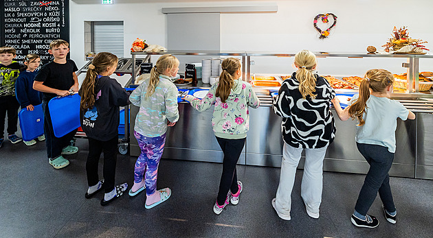 Dietní strava není všude normou, vadí ombudsmanovi. Chce ji po školách povinně