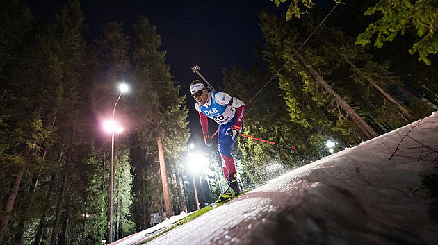 Biatlon ONLINE: Jede se sprint. Hornig míjí dvakrát, Krčmář vleže úspěšný