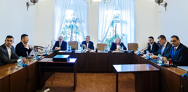Turek na seznamu nechybí, řekl Havlíček po jednání koaliční rady