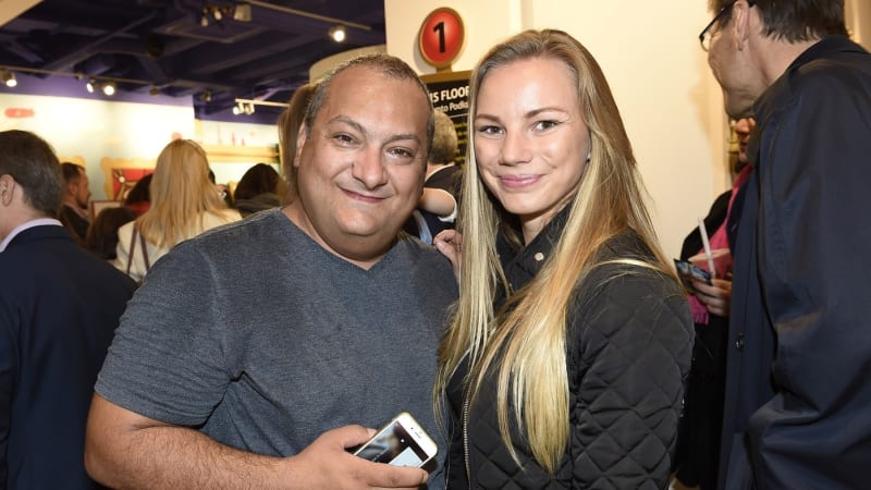 Poslední slova Hezuckého měla patřit manželce Nikole. Ta popsala chvíle před jeho odchodem