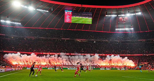 ONLINE: Bayern otáčí v Lize mistrů se Sportingem, Olympiakos má první výhru