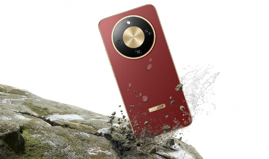 Honor Magic 8 Lite: vysoká odolnost, obří baterie a 108Mpx fotoaparát