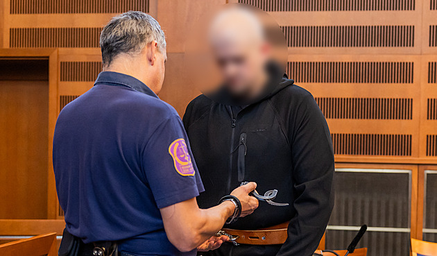 Pětiměsíčního syna udeřil kvůli pláči. Odvolací soud muži snížil trest za vraždu