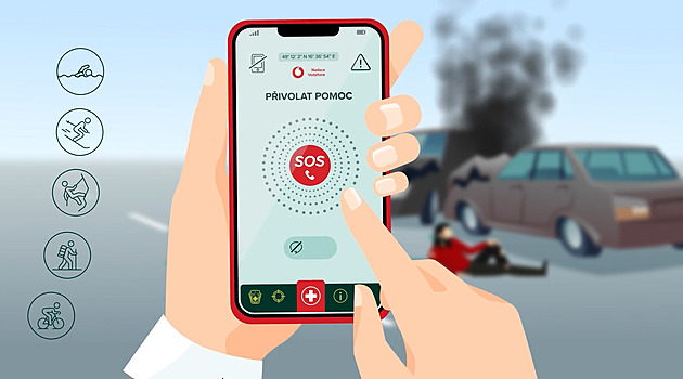 Rozhodněte se, čí pomoc potřebujete. Přes Záchranku se dovoláte i hasičům