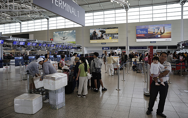 Ani Heathrow, ani Mnichov. Cenu pro nejlepší letištní web v Evropě má Praha