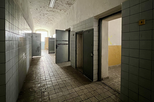 Obávaná věznice se změní v moderní bydlení. Nájemníky si Žatec pečlivě vybere