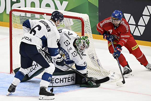 ONLINE: Česko - Finsko 0:0, po úvodním náporu domácích se hra vyrovnala