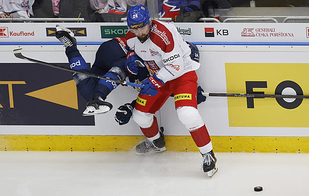 ONLINE: Česko - Finsko 1:0, diváky v Liberci rozjásal Červenka