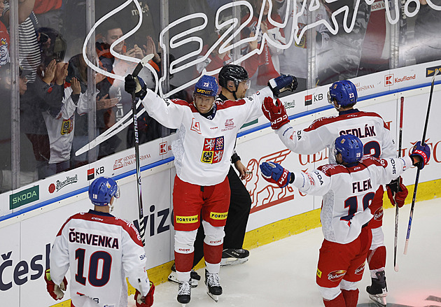 Česko - Finsko 3:1, parádní drama v závěru. Po odvolaném gólu domácí rozhodli