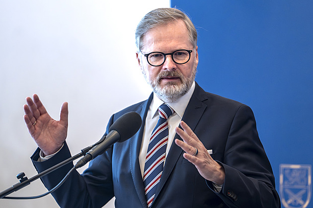 Letošní cíl splněn, oznámil Fiala. Česko dodalo Ukrajině 1,8 milionu kusů munice