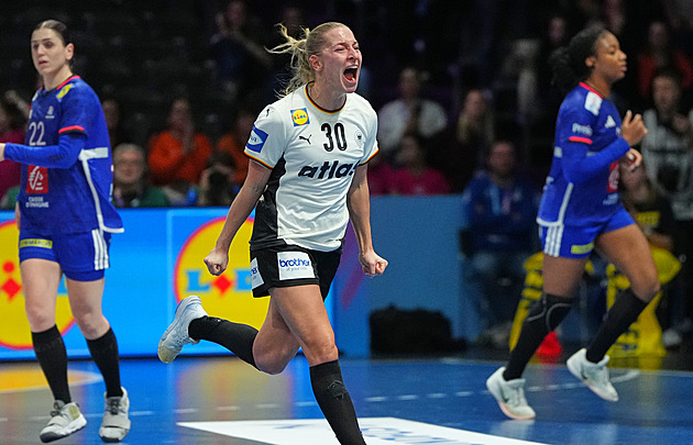 Německé a norské házenkářky se utkají ve světovém finále