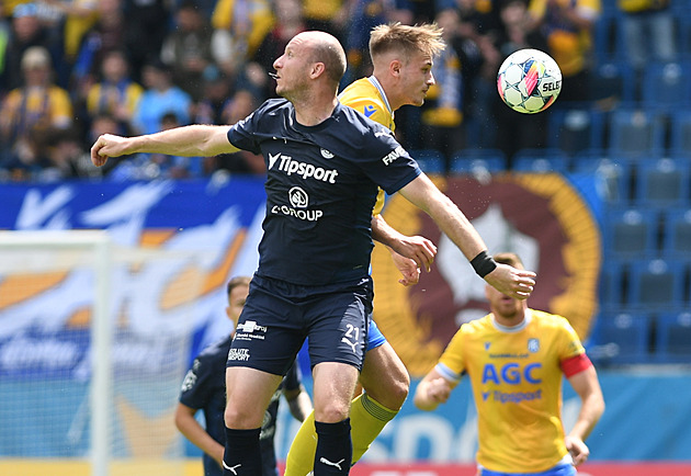 ONLINE: Teplice – Slovácko 0:0, Bílek neproměnil penaltu domácích