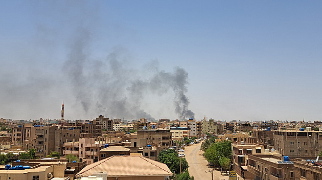 Dronový útok na sídlo OSN v Súdánu si vyžádal šest obětí